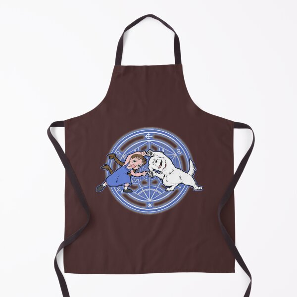 Item preview, Fullmetal Fusion Alchemist designed and sold by MathildeIsaac.