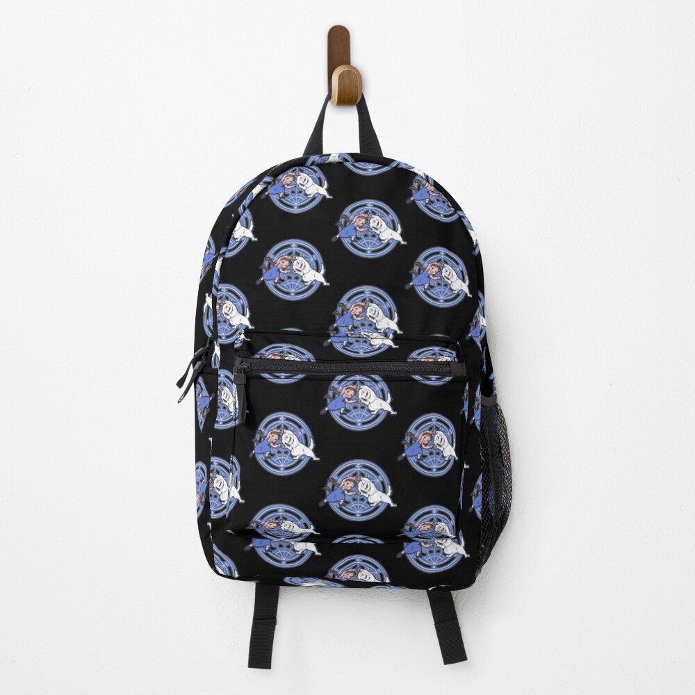 Item preview, Backpack designed and sold by MathildeIsaac.