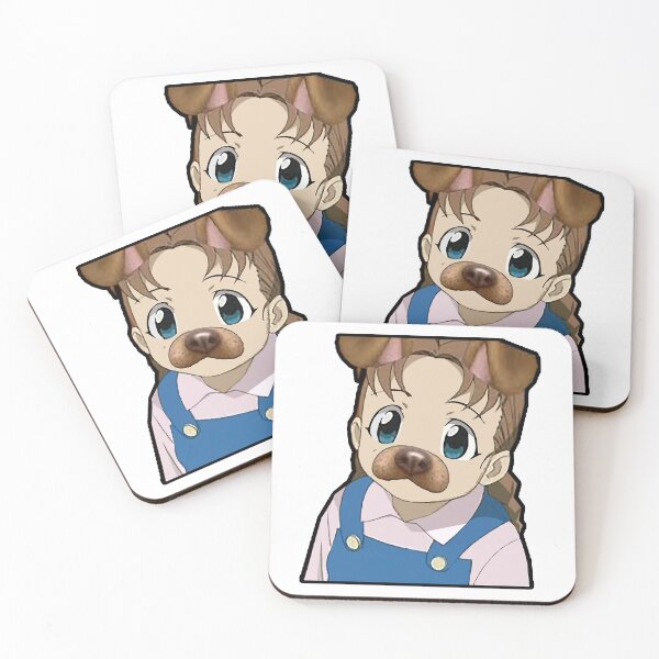 Item preview, Nina Tucker Dog Filter Meme (Fullmetal Alchemist Brotherhood) designed and sold by MathildeIsaac.