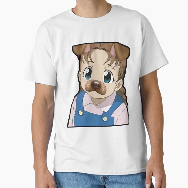 Item preview, Nina Tucker Dog Filter Meme (Fullmetal Alchemist Brotherhood) designed and sold by MathildeIsaac.