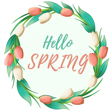 Artwork thumbnail, Hello Spring by Denisa Krivan