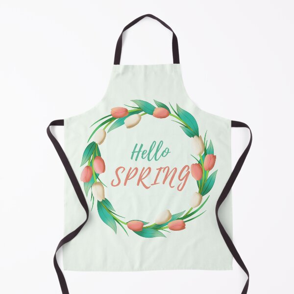 Item preview, Hello Spring designed and sold by Denisa Krivan.