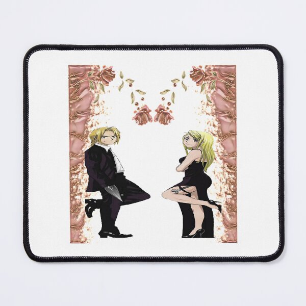 Item preview, Fusion Fullmetal Alchemist designed and sold by MathildeIsaac.