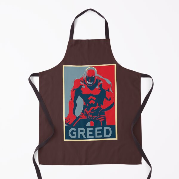 Item preview, Greed designed and sold by MathildeIsaac.