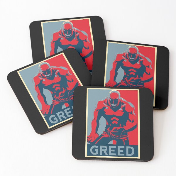 Item preview, Greed designed and sold by MathildeIsaac.