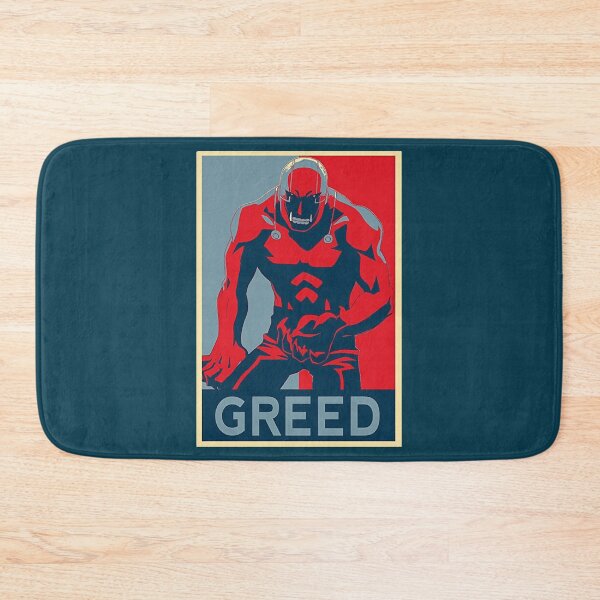 Item preview, Greed designed and sold by MathildeIsaac.