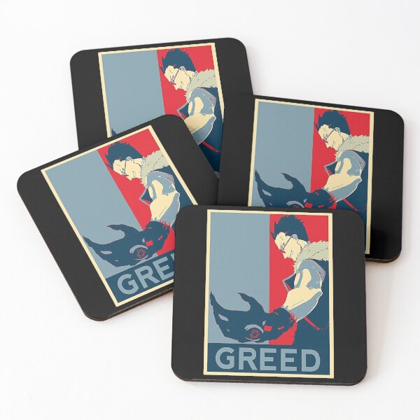 Item preview, Greed designed and sold by MathildeIsaac.