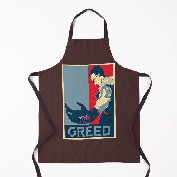 Item preview, Greed designed and sold by MathildeIsaac.