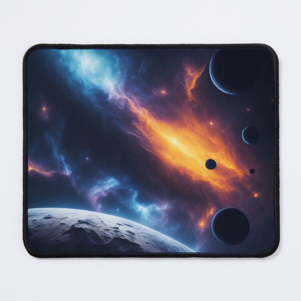 Item preview, Embark on a Celestial Journey with Space Stars Universe designed and sold by Grim000.