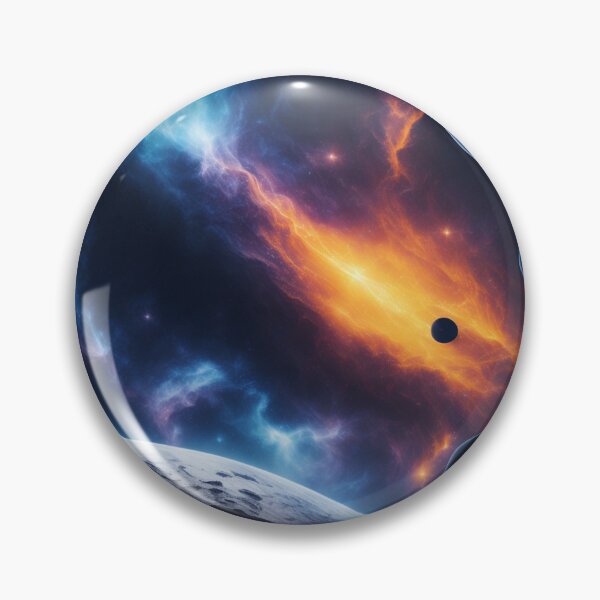 Item preview, Embark on a Celestial Journey with Space Stars Universe designed and sold by Grim000.