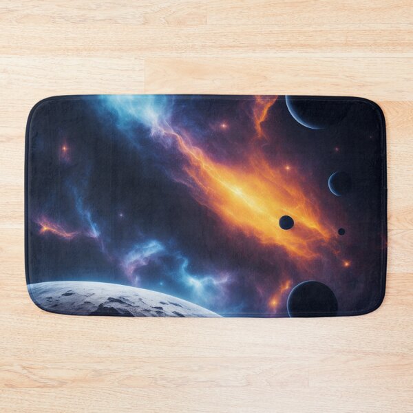 Item preview, Embark on a Celestial Journey with Space Stars Universe designed and sold by Grim000.