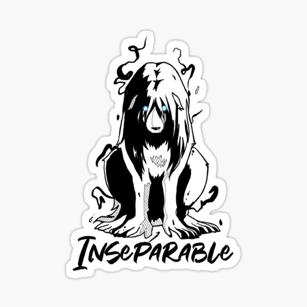 Nina Tucker Dog Filter Meme (Fullmetal Alchemist Brotherhood) | Sticker