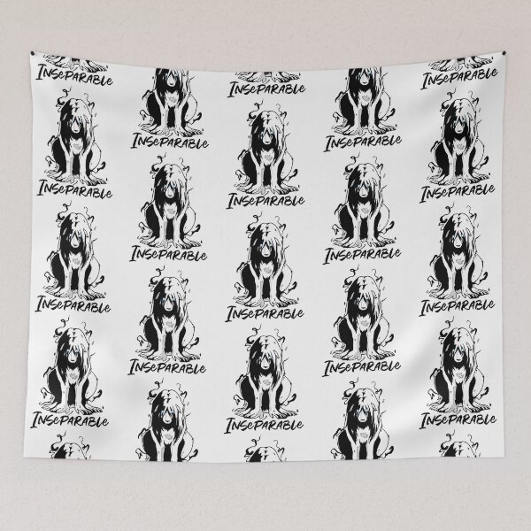 Item preview, Nina Tucker- Inseparable designed and sold by MathildeIsaac.