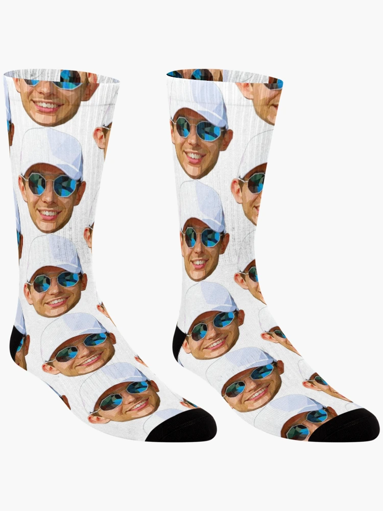 Thumbnail 3 of 5, Socks, Ocon designed and sold by WorldEngine.