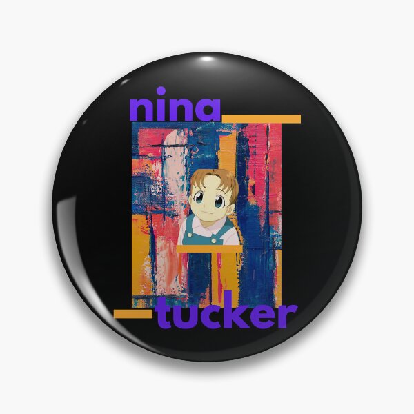 Item preview, nina tucker designed and sold by MathildeIsaac.