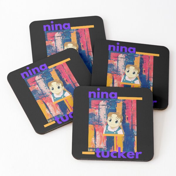 Item preview, nina tucker designed and sold by MathildeIsaac.