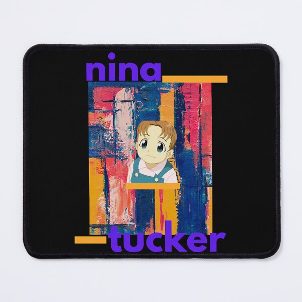 Item preview, nina tucker designed and sold by MathildeIsaac.