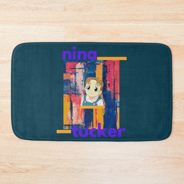 Item preview, nina tucker designed and sold by MathildeIsaac.