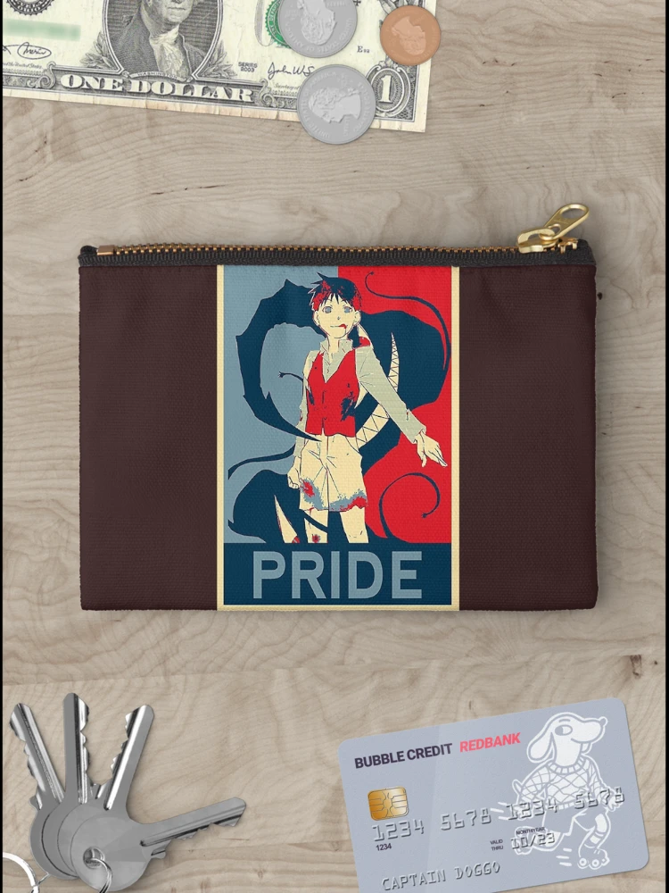 Thumbnail 3 of 4, Zipper Pouch, Pride designed and sold by MathildeIsaac.