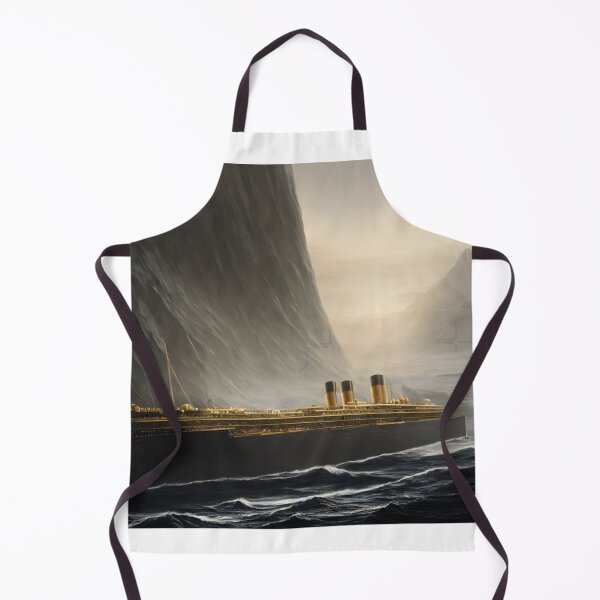 Item preview, Huge titanic artwork   designed and sold by NorbetGuaDDS.