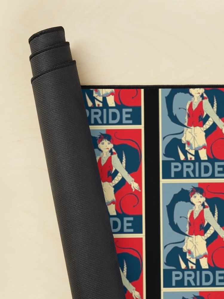 Thumbnail 2 of 5, Mouse Pad, Pride designed and sold by MathildeIsaac.