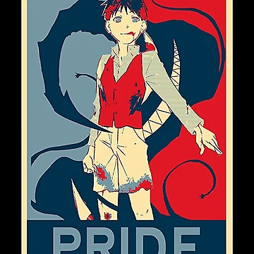 Artwork thumbnail, Pride by MathildeIsaac