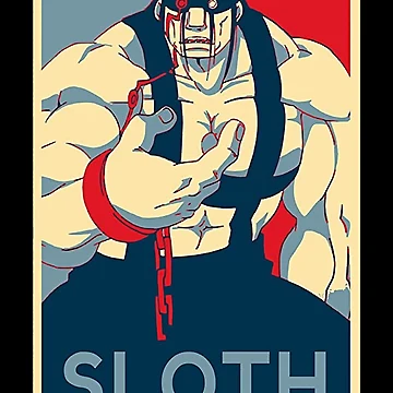 Artwork thumbnail, Sloth by MathildeIsaac