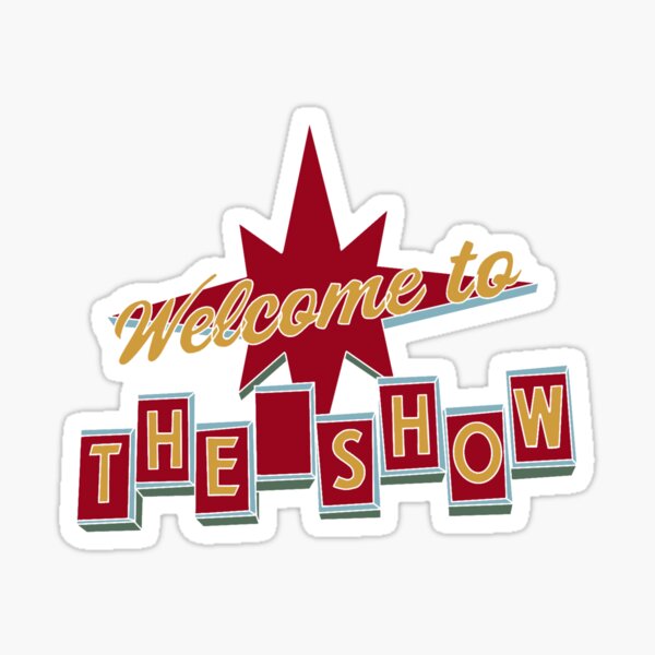 niall welcome to the show Sticker