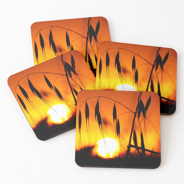 Item preview, Country sunset. designed and sold by BlueHighG.