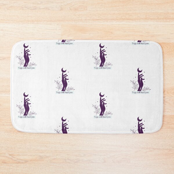 Item preview, Yoga will heal You designed and sold by Kmichar.