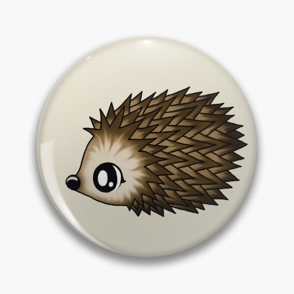 Item preview, cute Hedgehog designed and sold by Pezi-Creation.