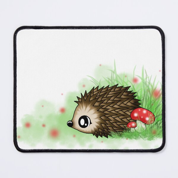 Item preview, cute Hedgehog designed and sold by Pezi-Creation.