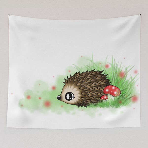 Item preview, cute Hedgehog designed and sold by Pezi-Creation.