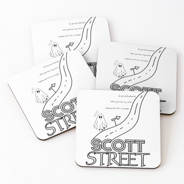 Item preview, Scott Street Art- Phoebe Bridgers designed and sold by Think In Scenes.