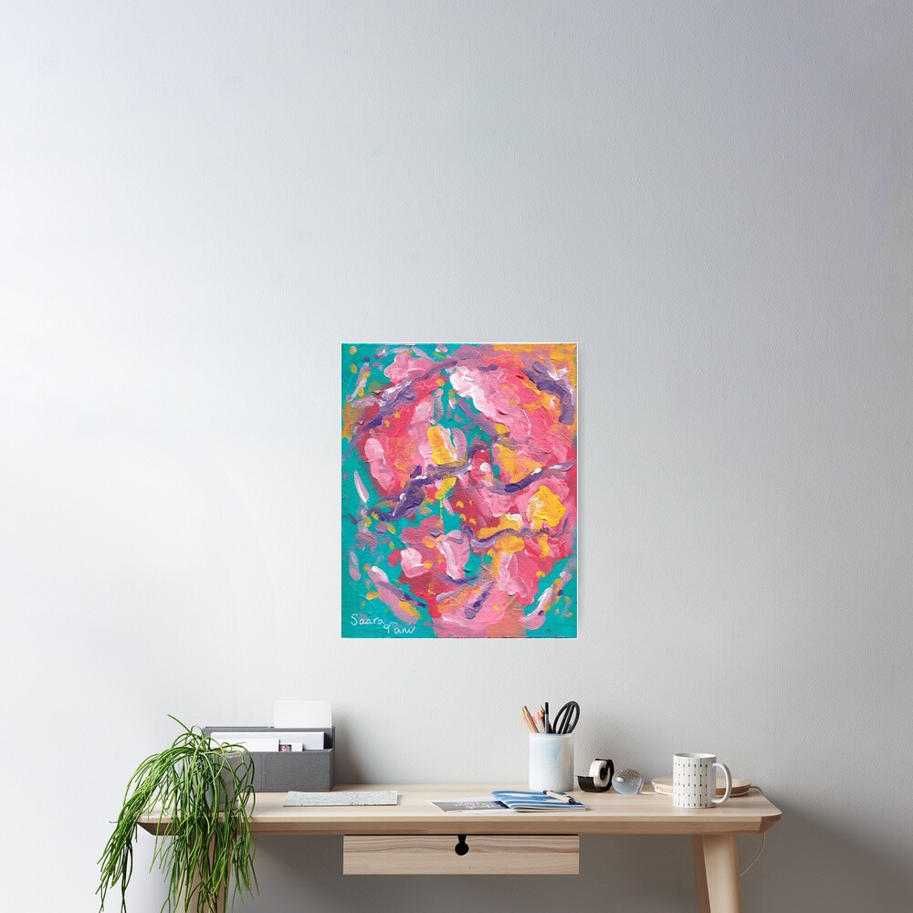 Item preview, Poster designed and sold by saaratani.