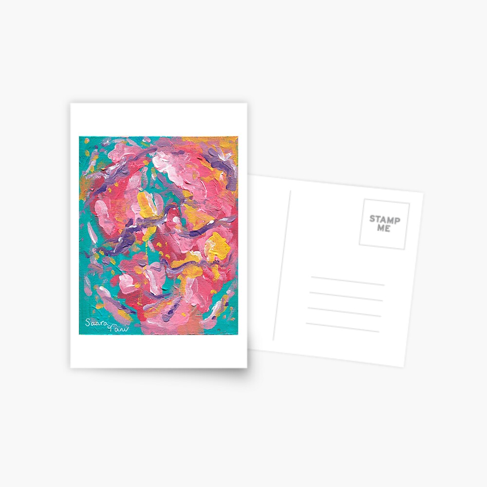 Item preview, Postcard designed and sold by saaratani.