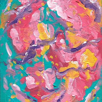 Artwork thumbnail, Loving Myself by Saara Tani