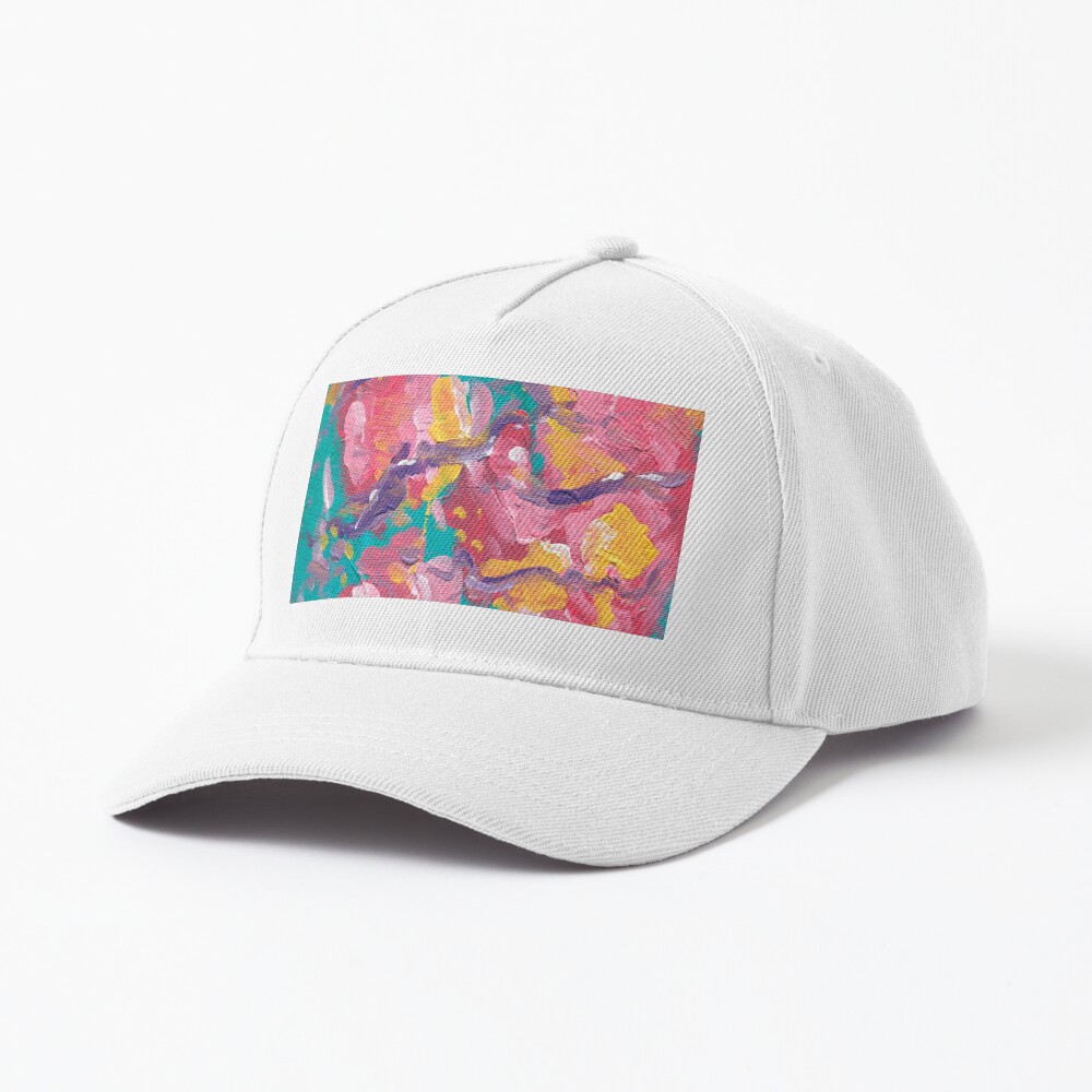 Item preview, Baseball Cap designed and sold by saaratani.