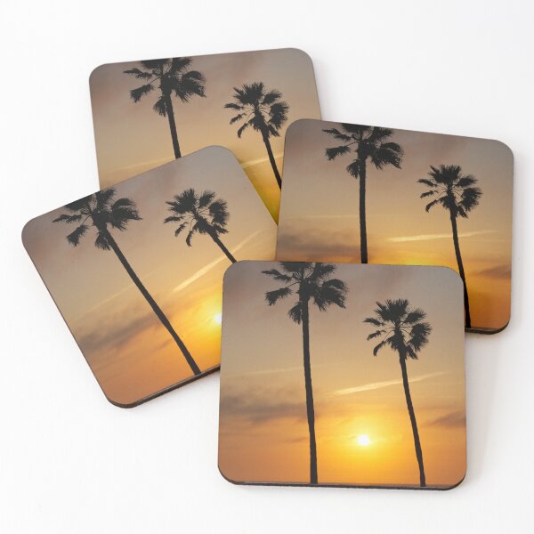 Item preview, California sunset. designed and sold by BlueHighG.