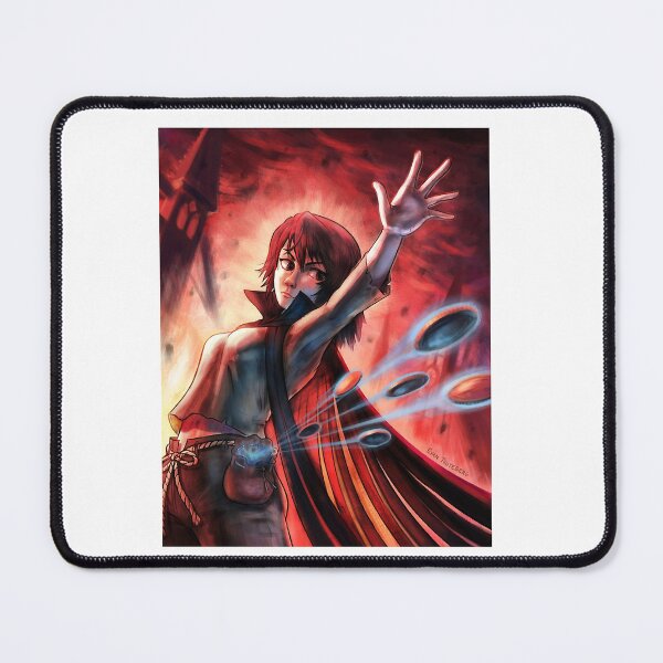 Item preview, Mistborn Vin Graphic designed and sold by phebebuettner.