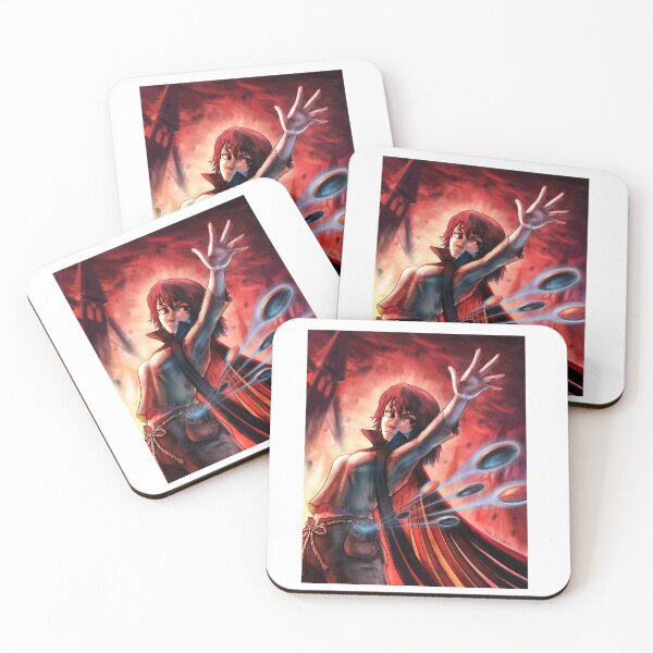 Item preview, Mistborn Vin Graphic designed and sold by phebebuettner.