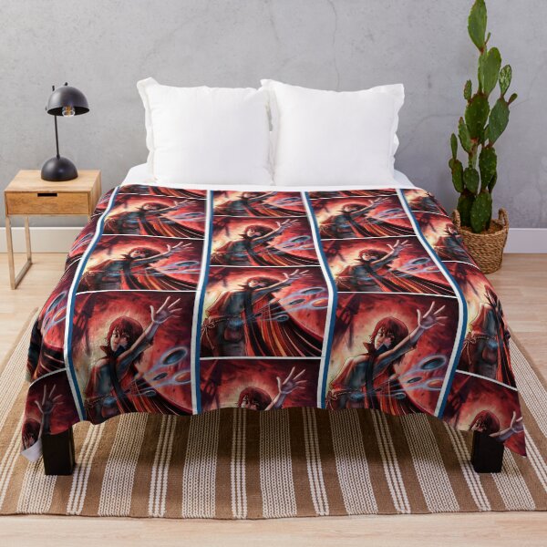 Item preview, Mistborn Vin Graphic designed and sold by phebebuettner.