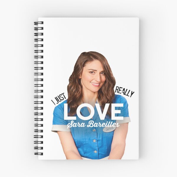 Item preview, I just really love Sara Bareilles designed and sold by dutchesskmw.