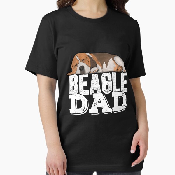 Item preview, Beagle Dad designed and sold by kudostees.