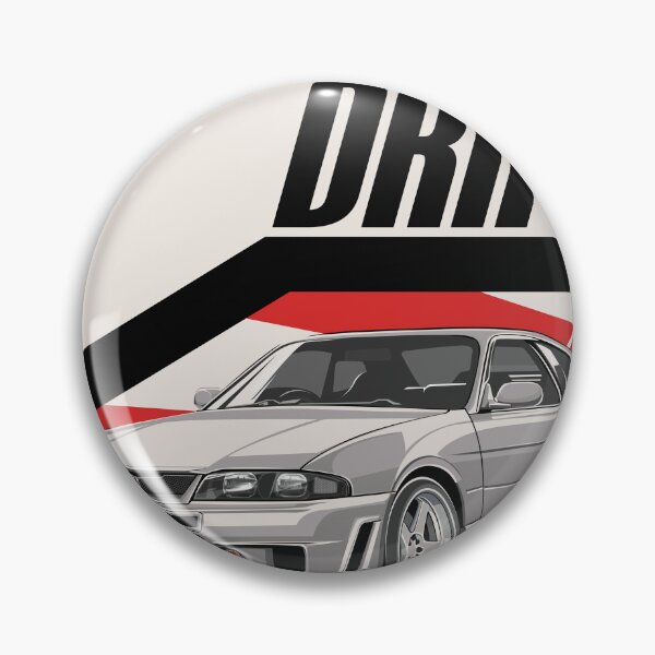 Item preview, Nissan GTR designed and sold by stickerhappy30.