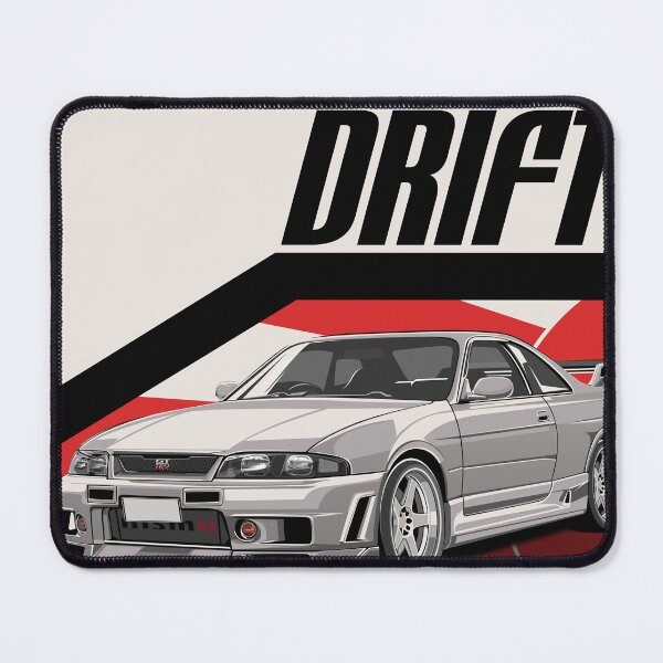 Item preview, Nissan GTR designed and sold by stickerhappy30.