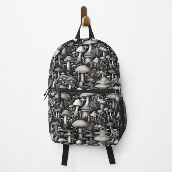 Artikelvorschau, Mushroom Pattern 01 entworfen und verkauft von Shroomworlds.
