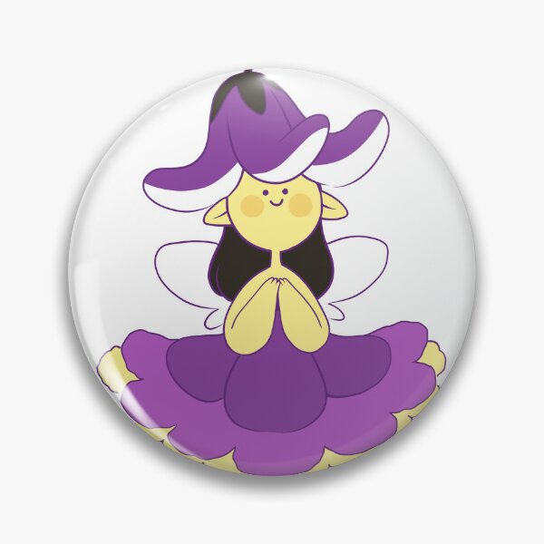 Artikelvorschau, nonbinary fairy entworfen und verkauft von thesilliestshop.