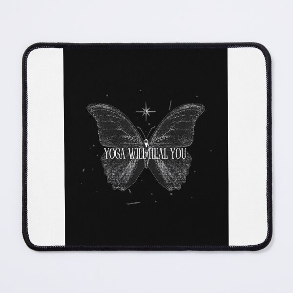 Item preview, Yoga will heal You designed and sold by Kmichar.