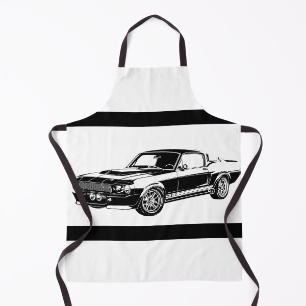 Item preview, Mustang GT500 designed and sold by stickerhappy30.